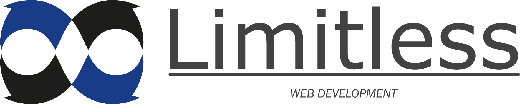 logo firmy Limitless